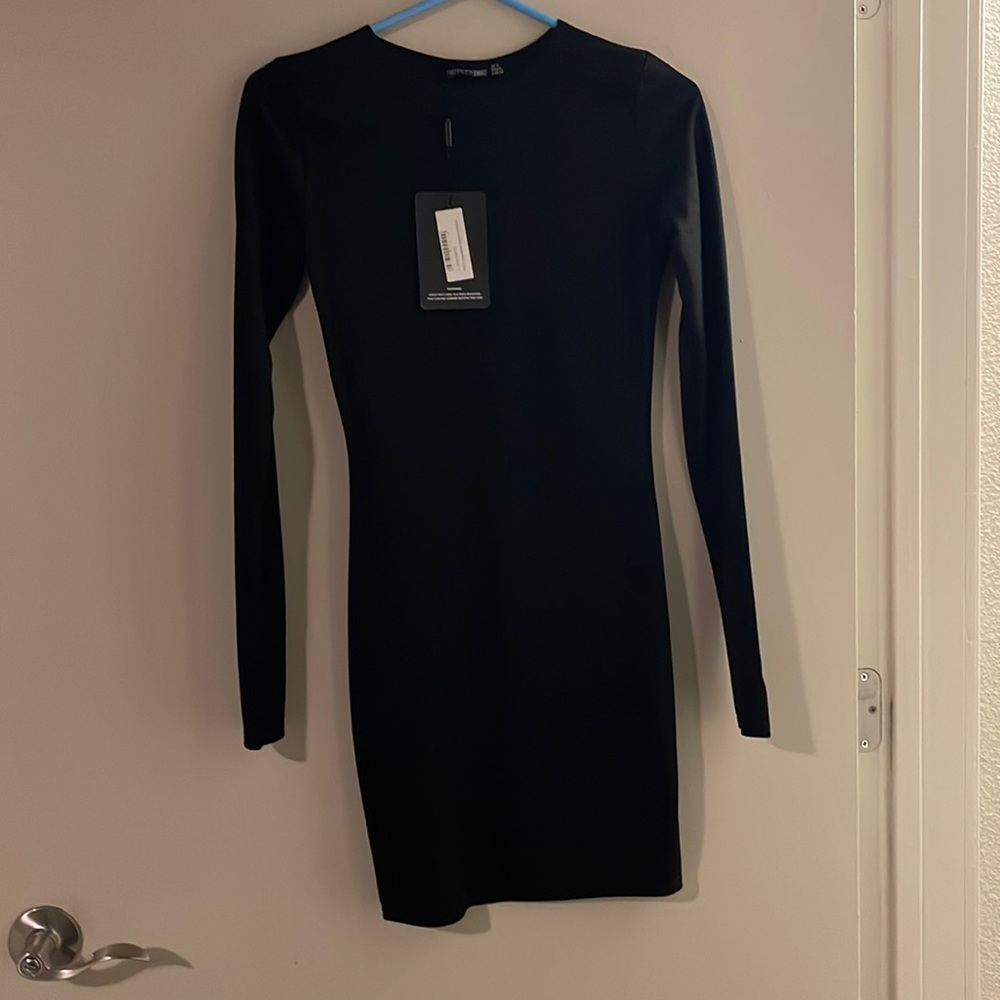 Pretty little thing dress !